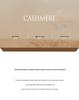 Women's Solid Color Cashmere High Neck Sweater - Loose Knit, Seamless Wool Base Layer