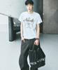 Nick&Nicole Nicole Leather Shopper Bag_Black