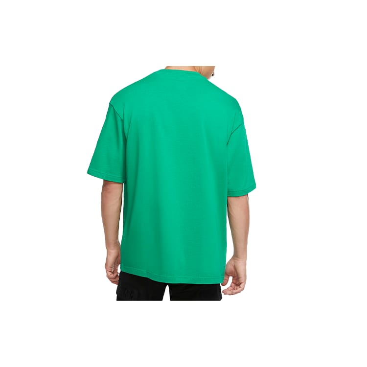 Jordan T Shirt Men's Lucky Green CN3114-310