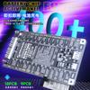 MECHANIC F918+ Battery Tester for IPhone 17 and 400+ Android Phones LED Display with 18+9 Pogo Pins 5V 9V Stable Voltage Output