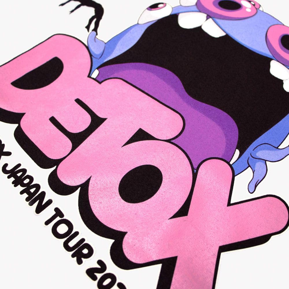 ONE OK ROCK 2025 DETOX JAPAN Merchandise T-Shirt D (L)