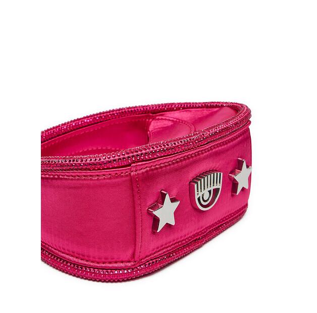 Сумка Chiara Ferragni Chiara Ferragni 76SB4BGB розовый