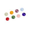 High quality wheel bead glass rice bead DIY jewelry accessories handmade beaded bracelet material