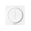 Zigbee Tuya Stepless Dimming Smart Home Rotary Switch with APP & Voice Control
