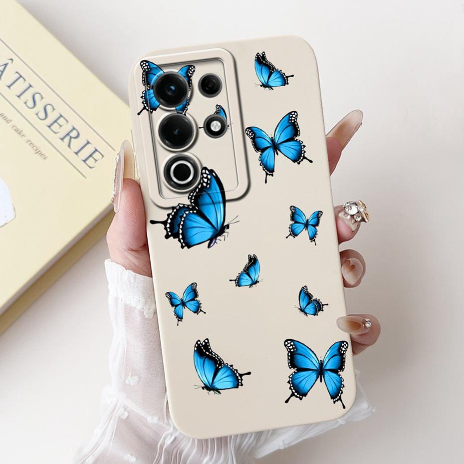For Itel S25 Ultra S 25 S685LN S686LN Lens Protective Phone Case For ItelS25 S25Ultra Cute Printed Soft Silicone Jelly Cases