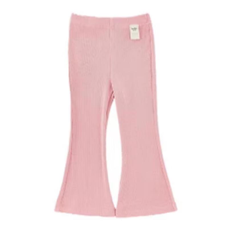 Girls  Retro Flared Leggings #90
