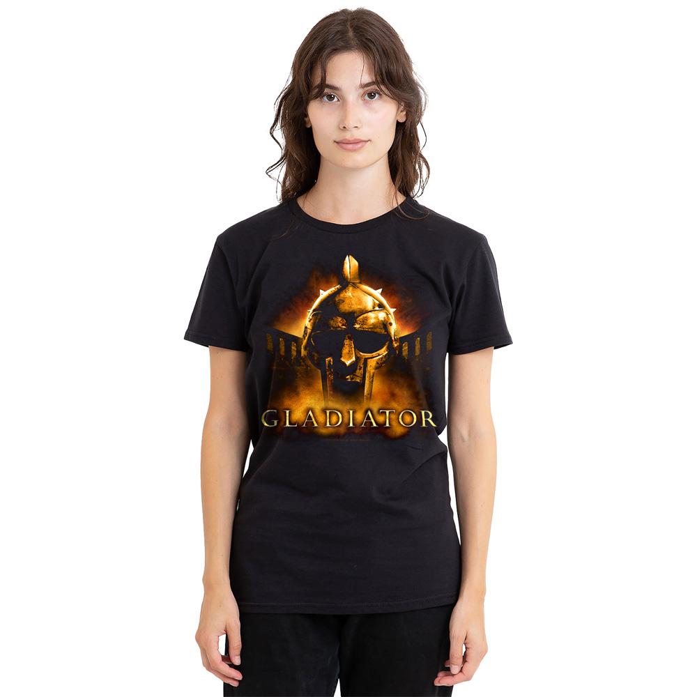Gladiator Unisex Adult My Name Is T-Shirt