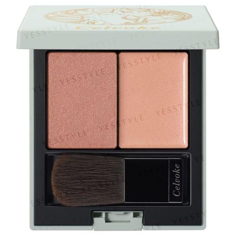 Celvoke - Mucha Collection Polyphonic Blush