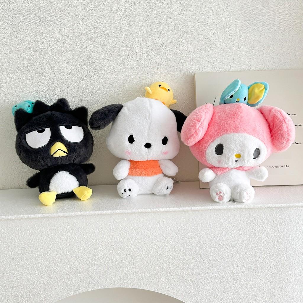 Hello Kitty Plush Toy With Ultra Soft Short Pile For Kids Gift Collection