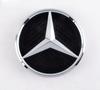 Emblème Étoile pour Calandre de Voiture, Logo de Calandre Avant pour Mercedes Benz W204 W205 X253 X156 W176 W177 W167 W246 W117 X167, Accessoires