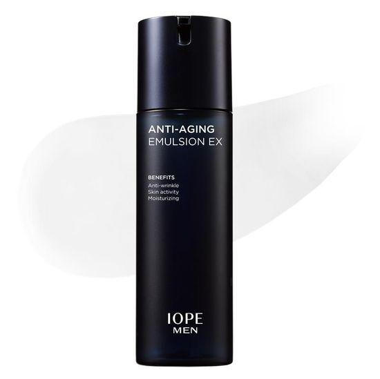 Iope Men Anti-Aging Emulsion EX 120ml