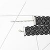 Women Gothic Tattoo Hollow Lace Clavicle Short Necklace Adjustable Jewelry Gift