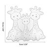 Animal Giraffe Cutting Dies DIY Stamps Crafts Embossing Scrapbooking Decoration