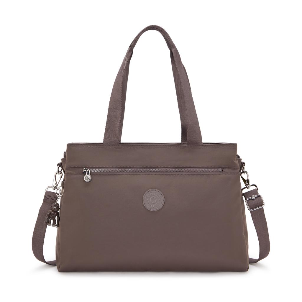 Kipling Tote Bag Elysia Work Boho Cedar