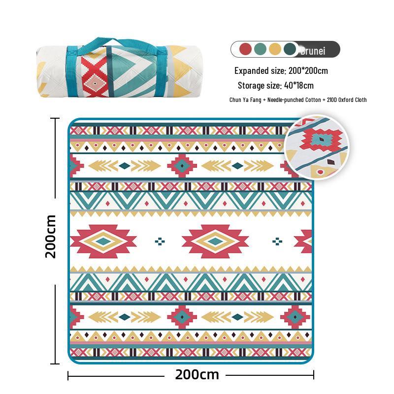 Outdoor Portable Foldable Picnic Mat