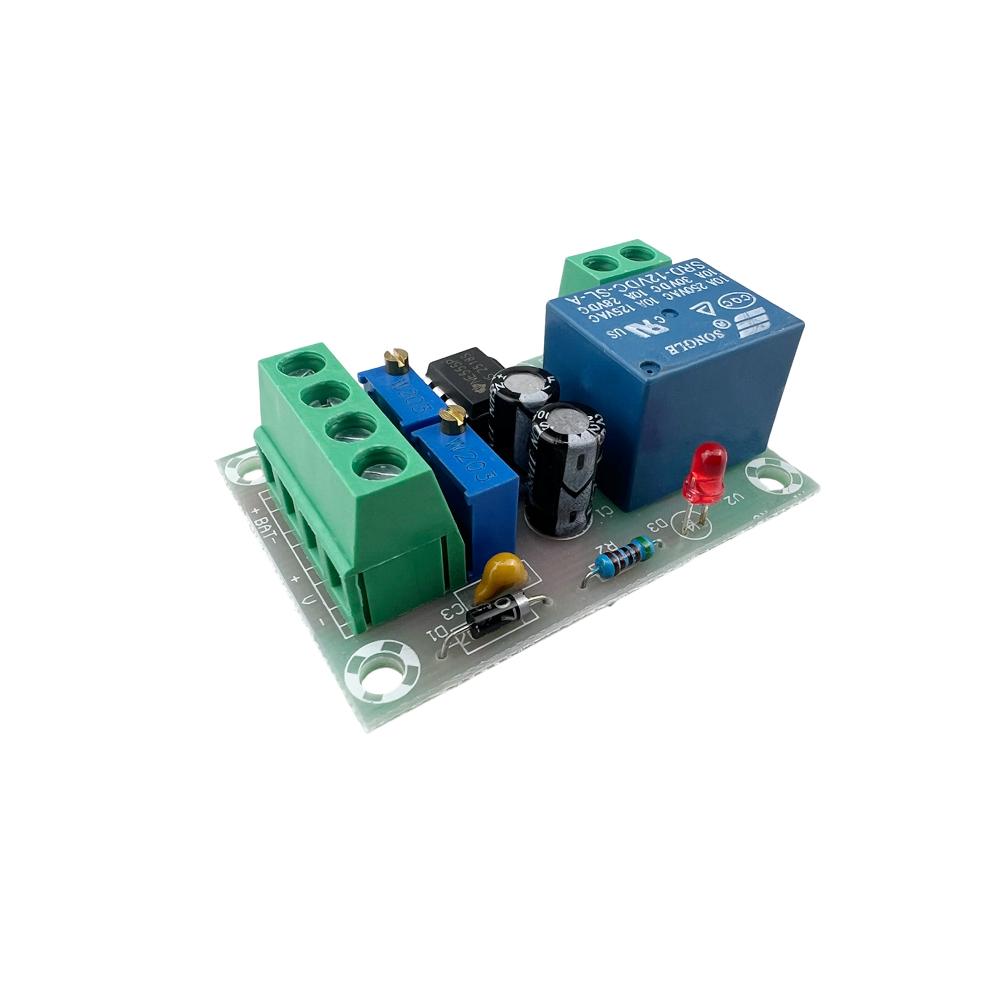 12V Battery Charging Control Board XH-M601 Intelligent Charger Power Control Panel Automatic Charging Power
