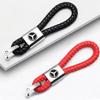 DQY2   1PCS Car Braided Keychain Holder Auto Key Rope Keyring for Mercedes Benz New B/C/E Class A Class C200L GLC GLK New CLA GLA
