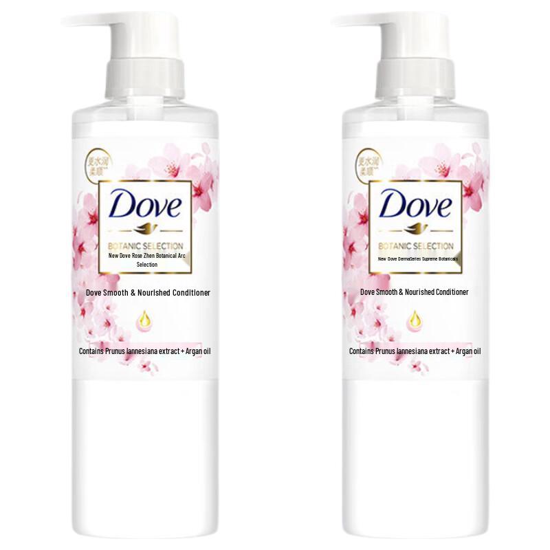 Dove Botanical Smooth & Repair Hair Conditioner