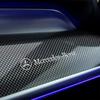 4/8Pcs For Mercedes Benz AMG GLC W205 W203 W204 W206 W220 W211 W201 3D Metal Car Interior Decoration Sticker Emblem Auto Styling
