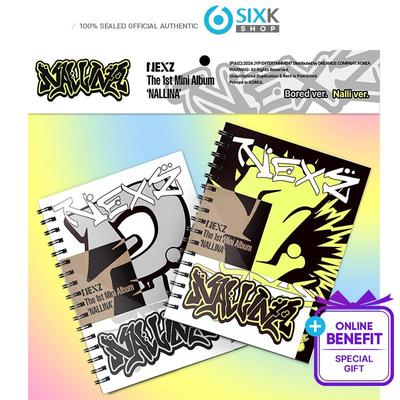 1. MINI-Album [NALLINA]  (+Online-Vorteil)