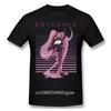 She Ra Prinzessin der Macht Anime Manga T-Shirt Die Prinzessin der Macht Streifen Entrapta Herren Baumwoll-T-Shirts T-Shirt Harajuku Streetwear