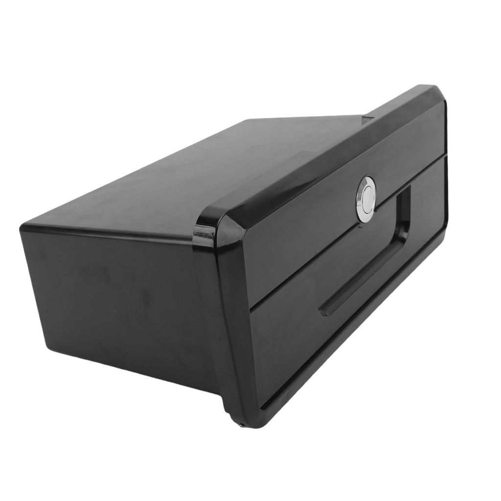 Boat Storage Box Multifunctional Cup Holder Design Rain Proof  ing Yacht Dock Box with Concealed Button Lock