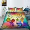 3D Dreamcatcher Print Bedding Suit Duvet Cover Set Quilt Cover Home Bedroom Decor Bedclothes Microfiber Pillowcase