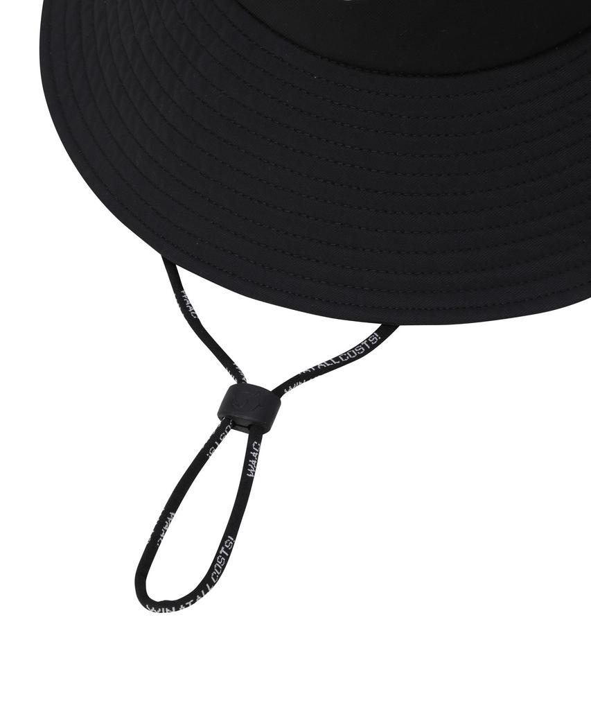 WAAC Uni Waacky Bucket Hat(Co) Wgrcx26170Bkx