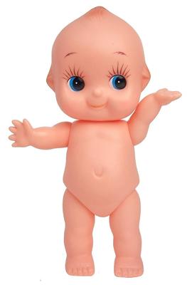Obitsu Japonská Kewpie 20cm
