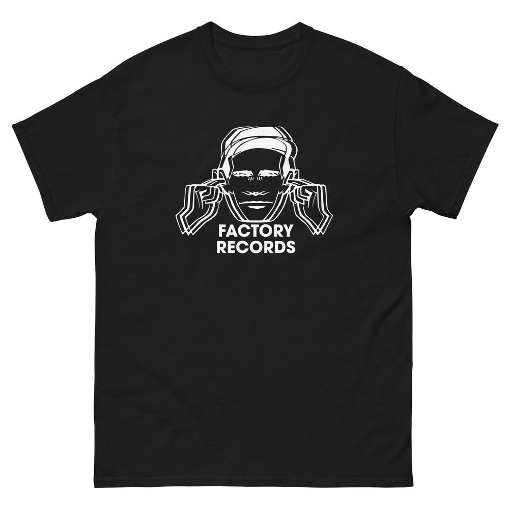 Factory Records Unisex classic tee Unisex T-Shirt XXXXL