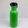 304 Stainless Steel Sports Water Bottle, Portable Large Capacity, Wide Mouth, Single Layer for Outdoor Use