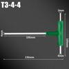 Plastic Handle Repair Tool Flat Head Furniture Installation