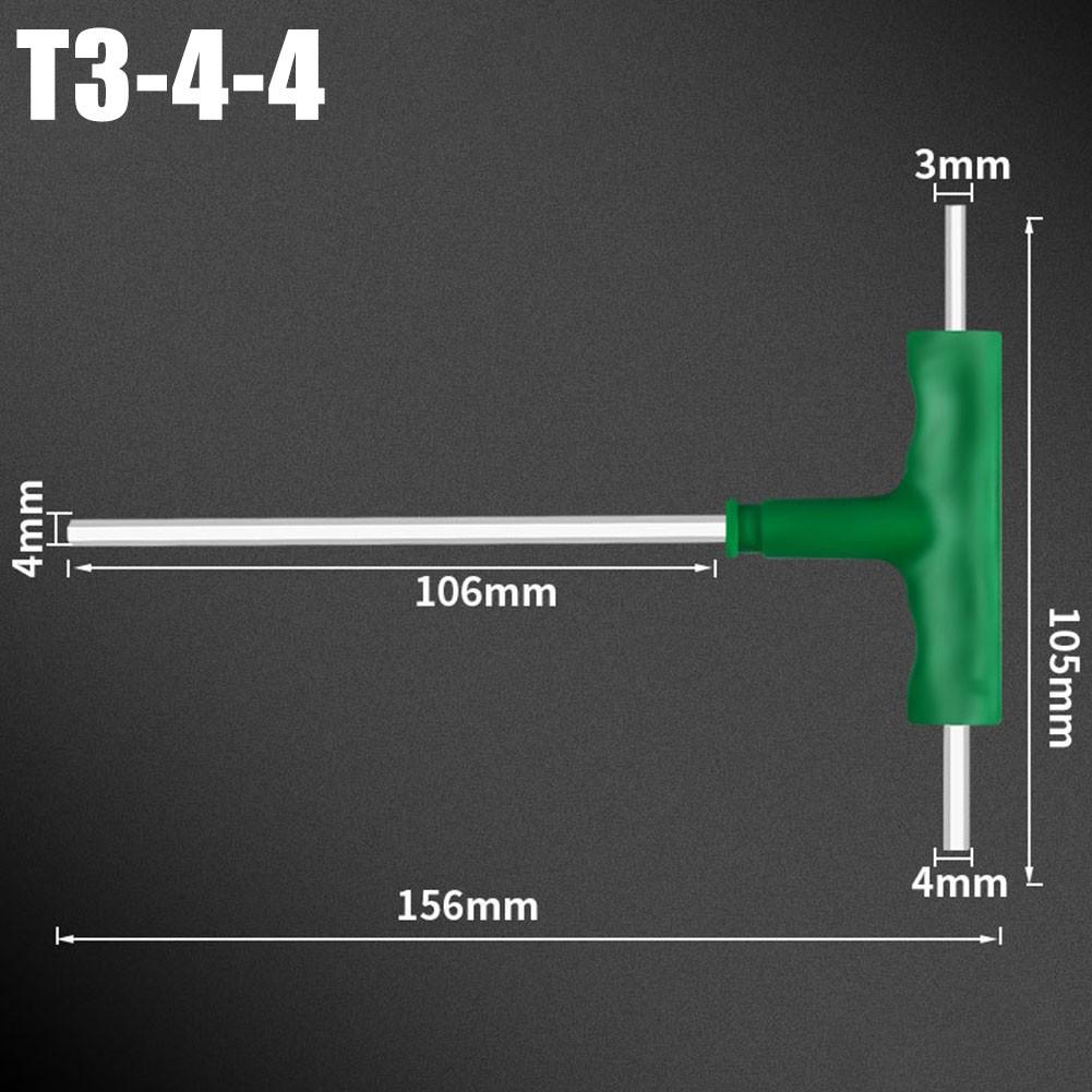 Plastic Handle Repair Tool Flat Head Furniture Installation