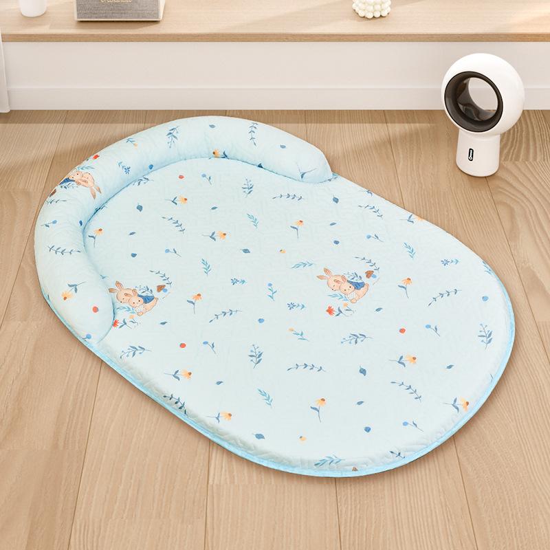 

Подушка для собак на весну и лето Подушка для собак Подушка для кошек Толстая Подушка для собак на все времена Универсальная для собак малого и среднего размера S 50cm * 32cm