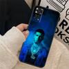 Anuel AA Case For Xiaomi Redmi Note 12 Pro 11 Pro 8 9 10 Pro Note 12S 10S 11S 10A 9C 10C 12C Cover
