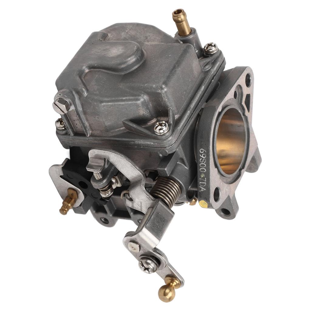 Aluminum Alloy 69S 14301 10 Boat Outboard Carburetor for Seapro Parsun Hidea Yamabisi 2 Stroke 30 HP Outboard Engine