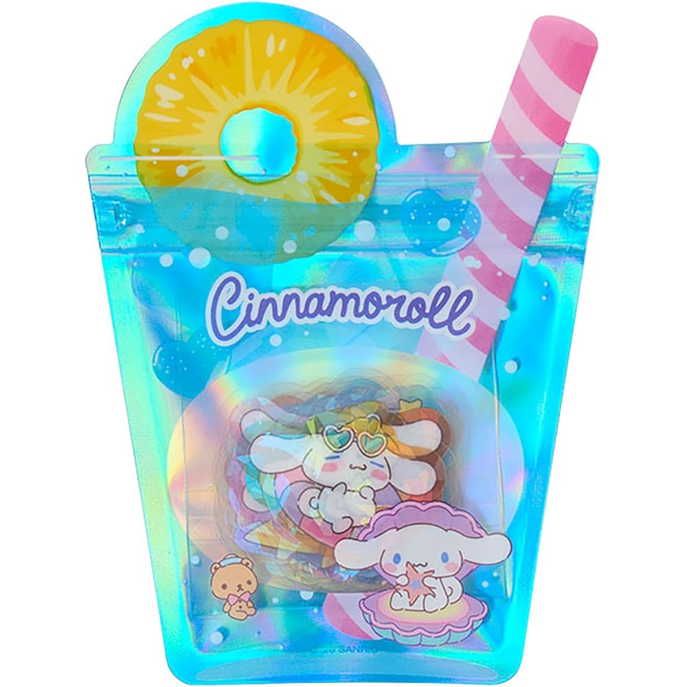 Sanrio Cinnamoroll Summer Stickers Age 3 and Up 769495