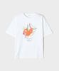 Seupao [Pokemon] Short Sleeve T-Shirt (White)_Sprlg25U11