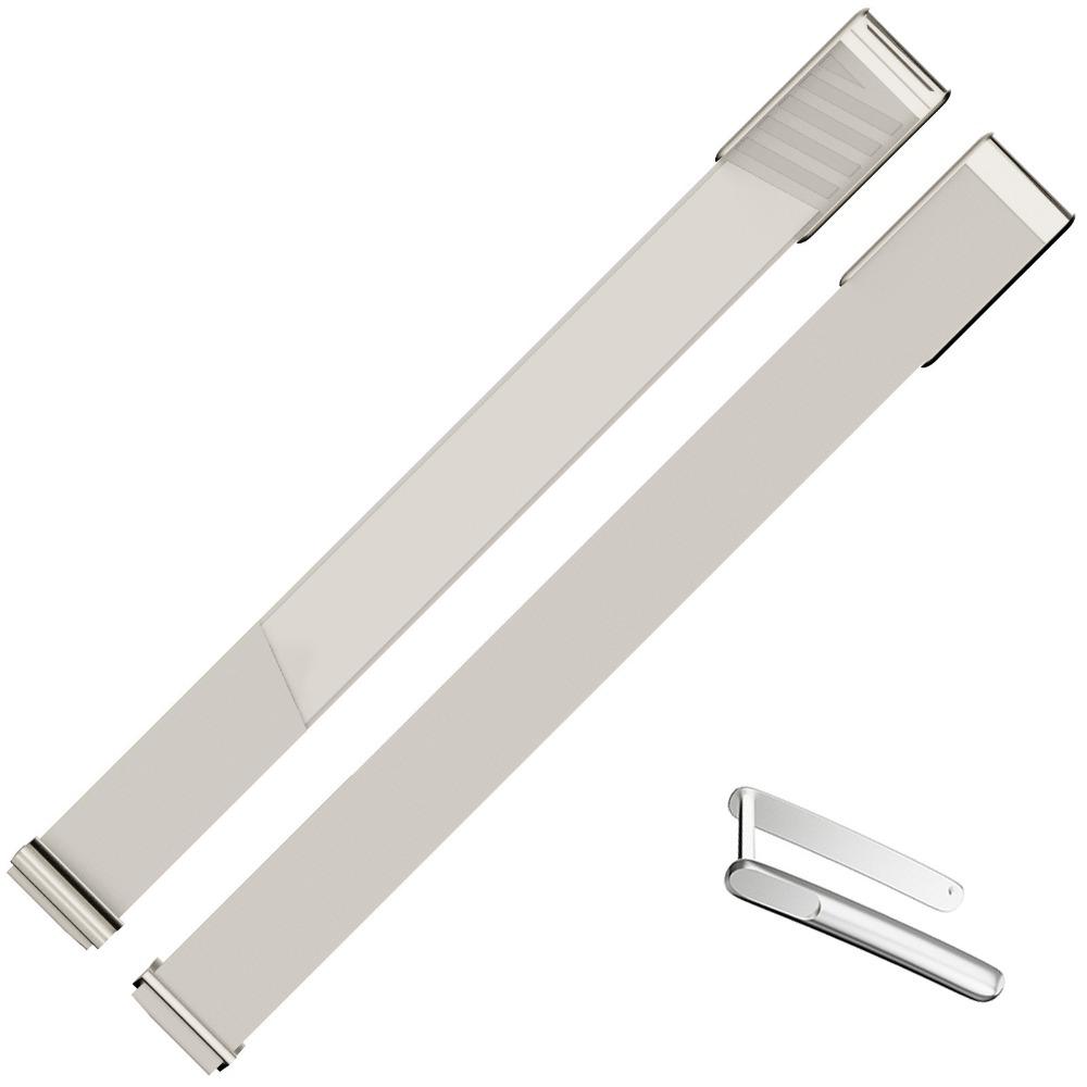 Nastavitelný nylonový sportovní pásek Vodotěsný elastický pásek na biceps pro Whoop 5.0 One/Peak/Life(MG) Zdatnost