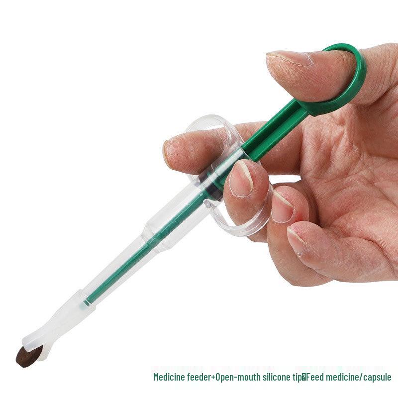 Strzykawka do podawania leków i płynów dla kotów i psów