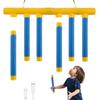 Catching Sticks Game Drop Sticks Challenge Game Hand Eye Coordination Training Toy Party Game Interactive Toys Christmas Gifts