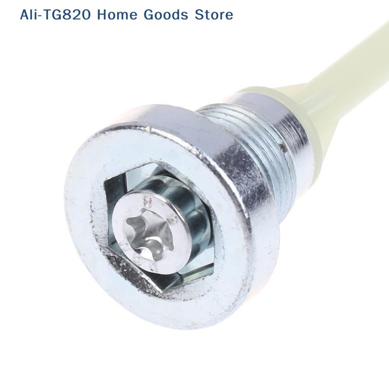 [TG820]1Pcs Automatic Transmission Gearbox Oil Drain Screw 9807979480 221347 For 3008 308 408 508 / C4 C5 DS5