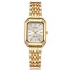 New Women's Wrist Watches Luxury Brand Women Quartz Watches Clock Stainless Steel Casual Fashion Wristwatch Relogio Feminino