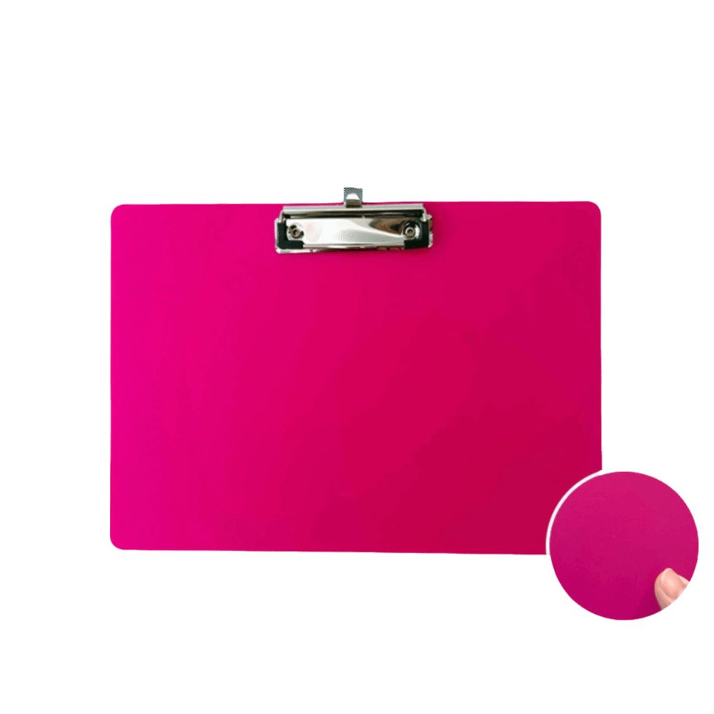Waterproof Clipboard A4 Size Memo Clip Board Stationary Writing Pad  School Supplies