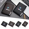 BAFN3 New 2025 Car Driver's Licence Organiser Insurance Card Holder Wallet Purse For X2 X3 X4 X5 X6 X7 G20 G30 GT E46 E90 E60 F10