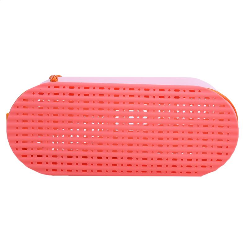 Swim Goggle Case For Swimming Goggles Silicone Protective Cases with Drain Hole for Goggles
