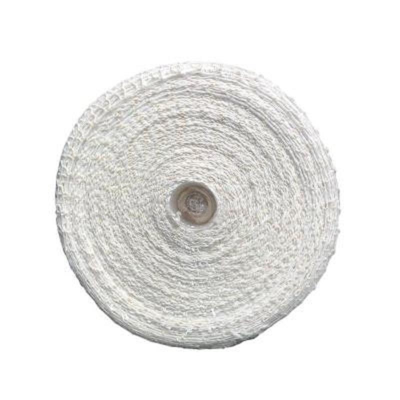 1Roll 3m Elastic Meat Netting Roll Kitchen Meat Wrapping Net for Poultry Ham and Beef Ventilated Freshness Home Accessories