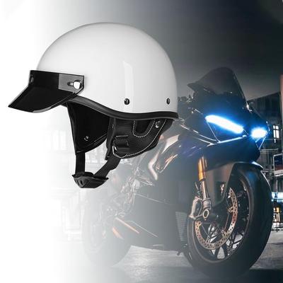 Sprzęt ochronny – Kaski motocyklowe