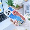 Anime Cute B-BOCCHI T-THE R-ROCK  Phone Case For IPhone 16 17 15 14 12 13 Pro Max white Color Shockproof Cover