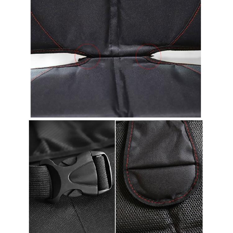 Kind Baby Kleinkind Auto für Sitzschutz Kissen Matte Abdeckung Kratzfest PU Leder